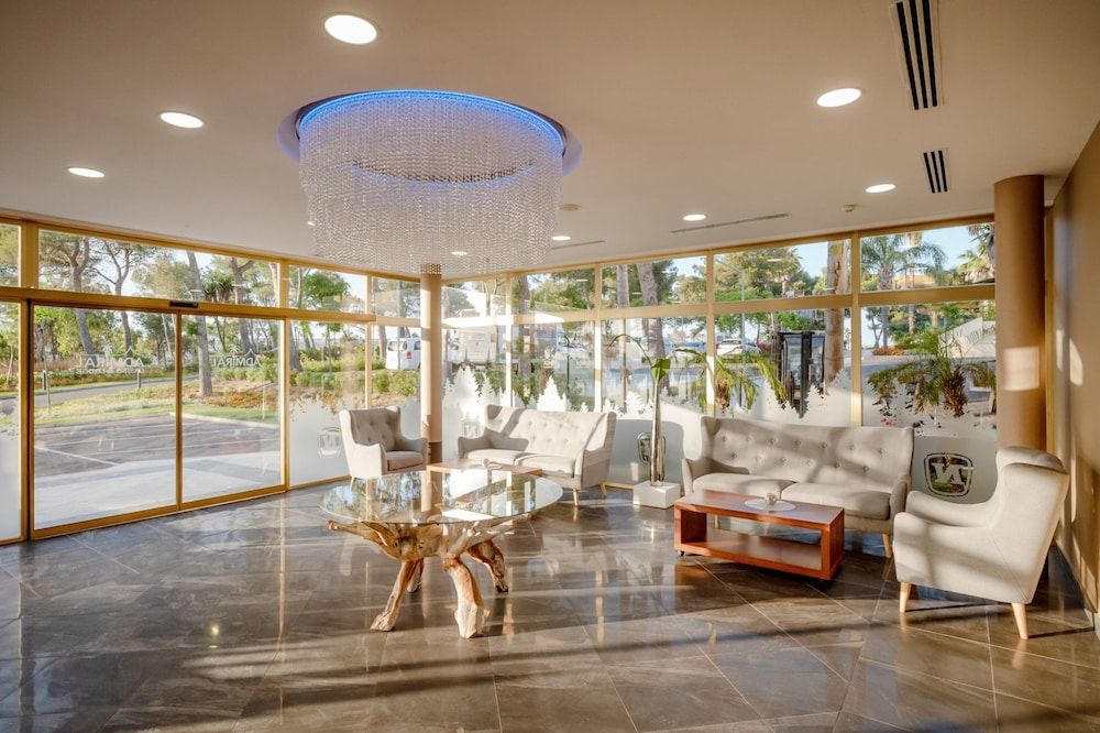 Hotel Admiral Casino & Lodge 2