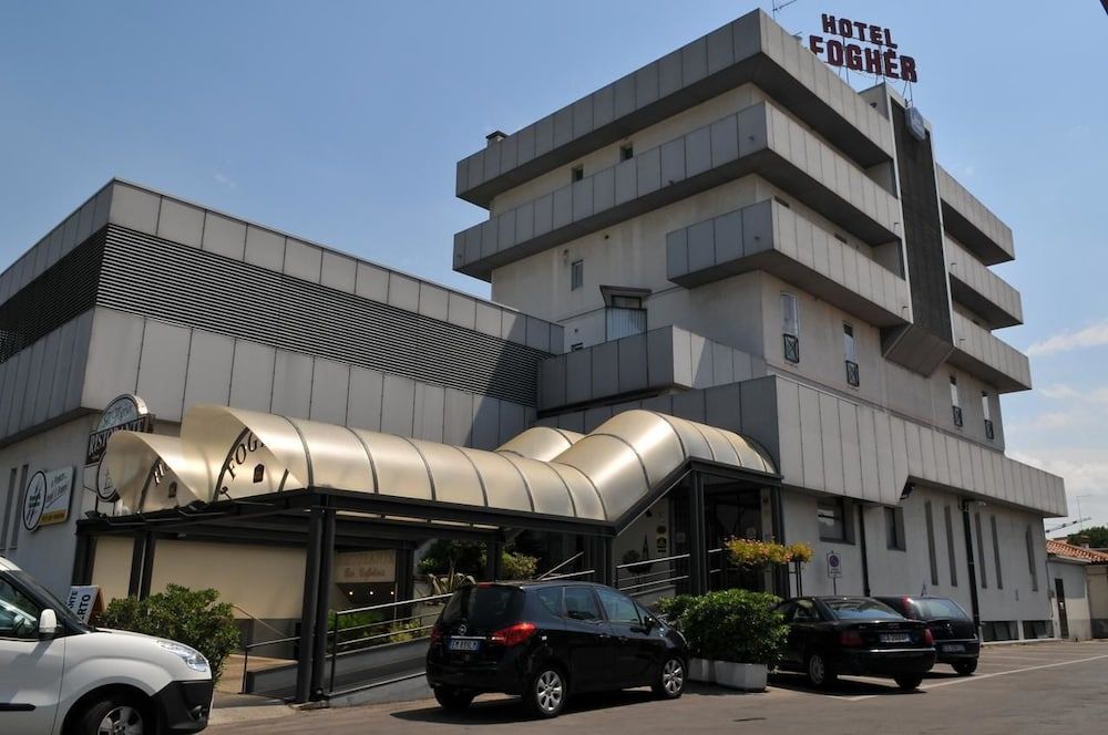 Hotel Al Fogher 3 estrelas em Treviso