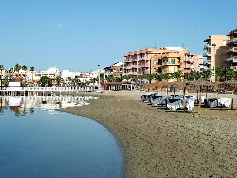 Hotel Alaska 1 estrelas em San Pedro del Pinatar