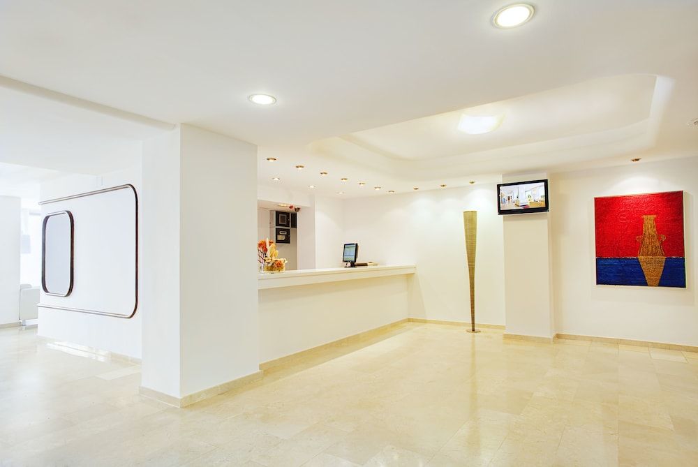 Hotel Albahia Alicante 2