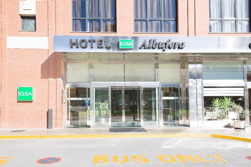 Hotel Albufera 1