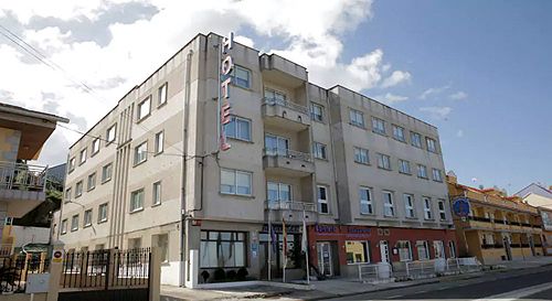 Hotel Alda Bueumar 2 estrelas em Bueu
