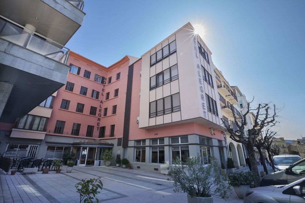 Hotel Alegret 1 Hotel Alegret 1