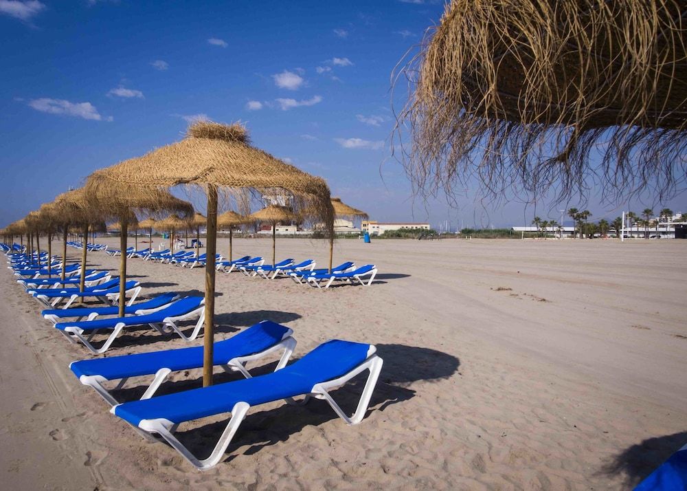 Hotel Aloha Arenal Beach 2 estrelas em Burriana