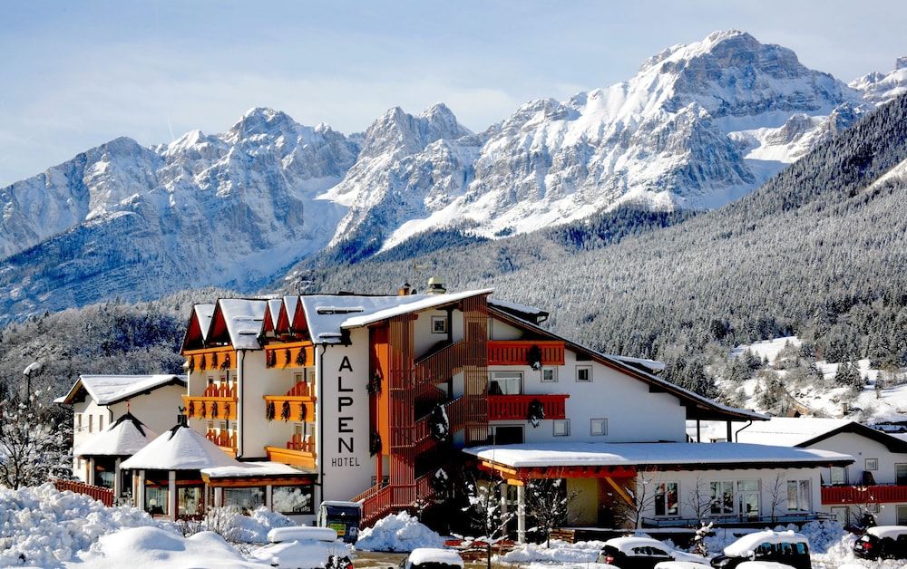Hotel Alpen 1
