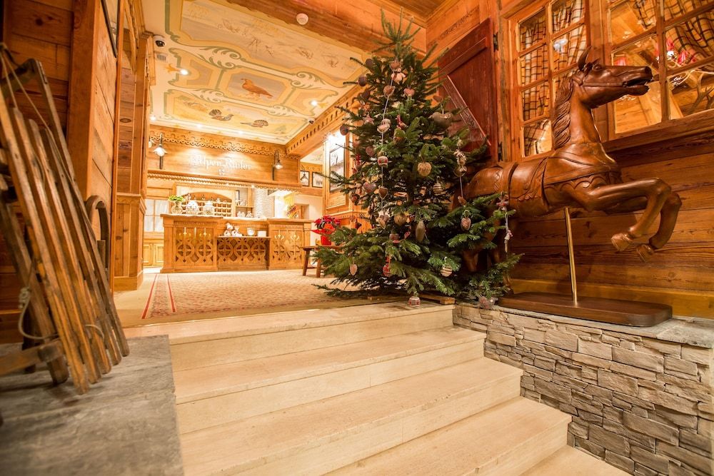 Hotel Alpen Ruitor 4 estrelas em Méribel