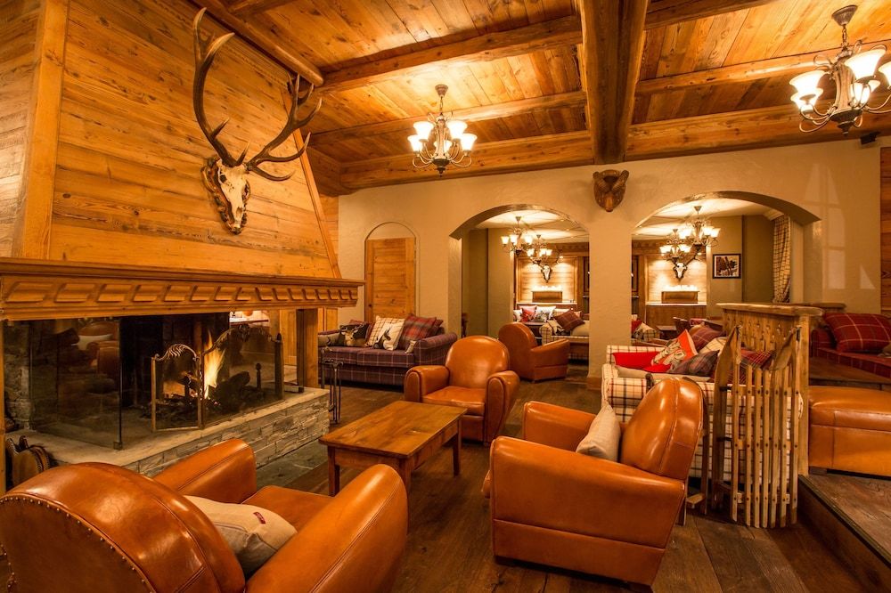 Hotel Alpen Ruitor 2