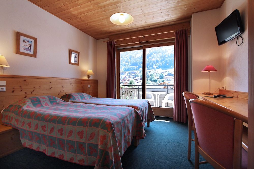 Hôtel Alté Névé 3 estrellas en Morzine