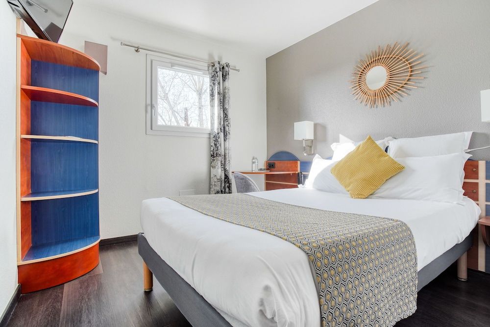 Hôtel Altica Bordeaux Villenave d'Ornon 3 estrelas em Villenave-dʼOrnon