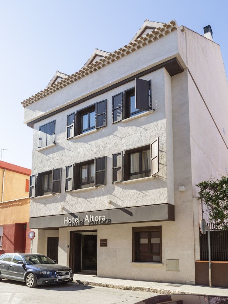 Hotel Altora 3 estrelas em Tomelloso