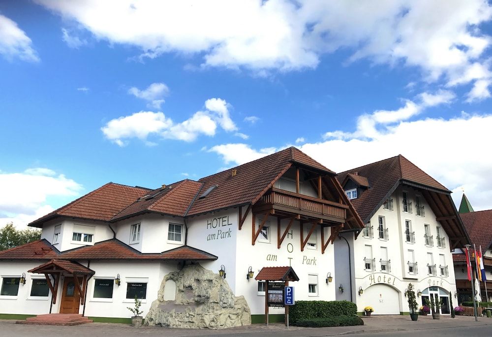 Hotel am Park 1