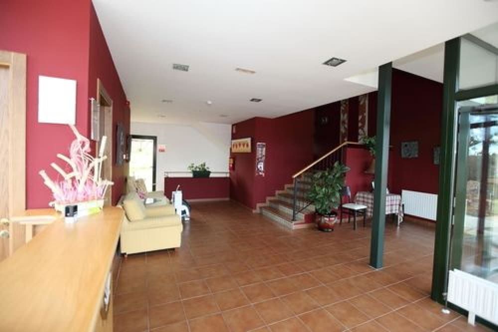 Hotel Amenal 2 estrelas em O Pino