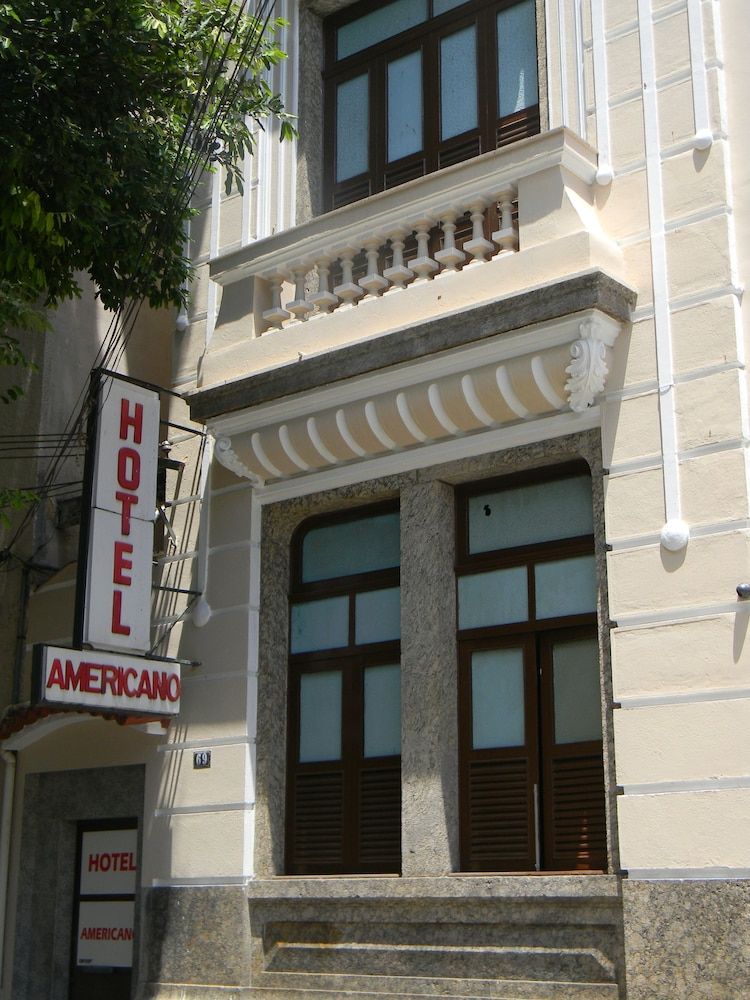 Hotel Americano 1 stelle a Rio de Janeiro