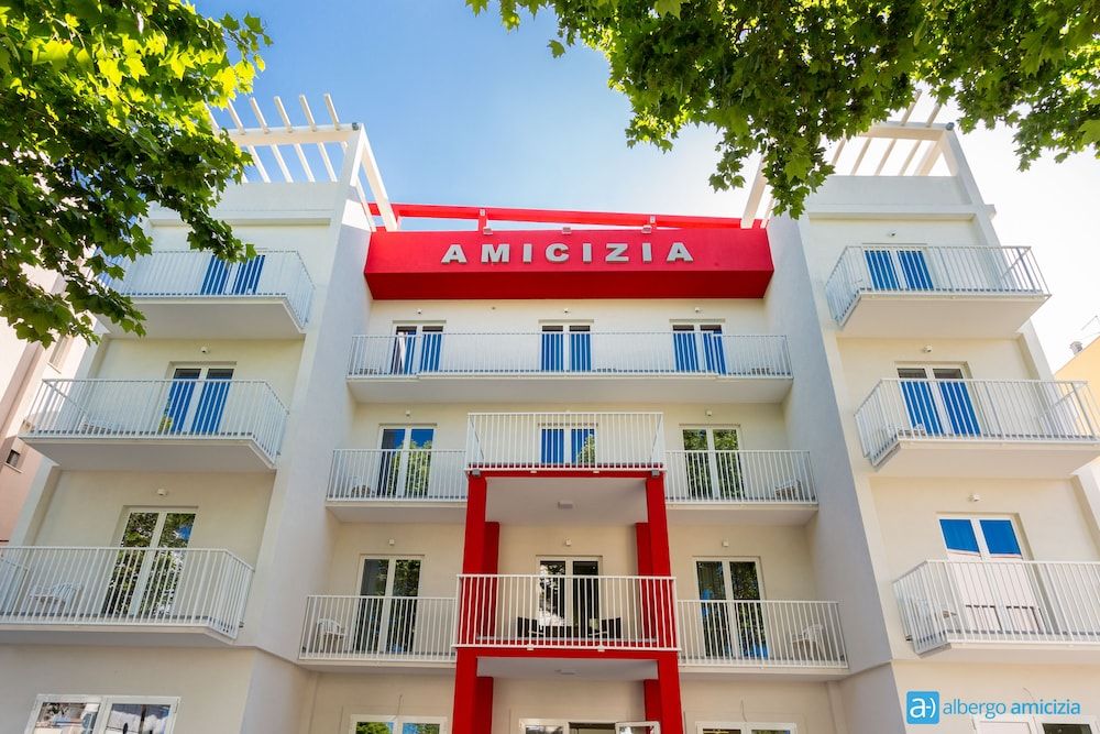 Hotel Amicizia Rimini 1