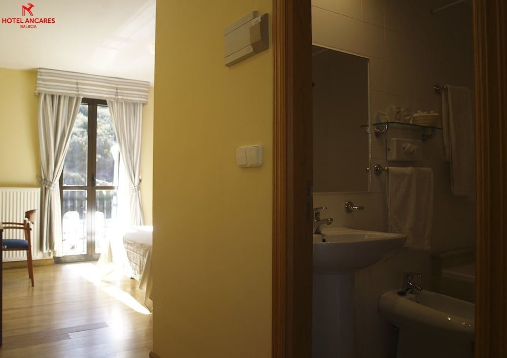 Hotel Ancares 2 Hotel Ancares 2