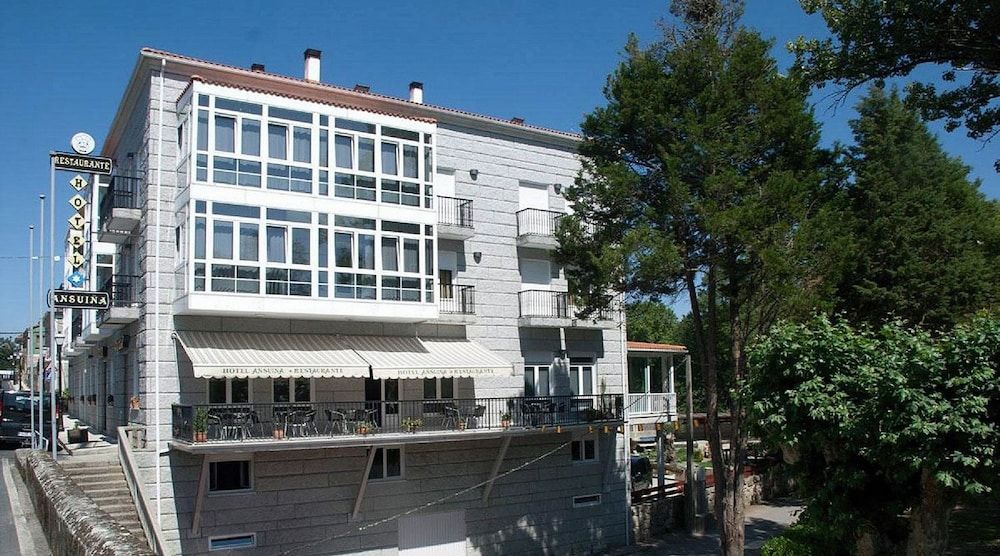 Hotel Ansuiña 1 Hotel Ansuiña 1