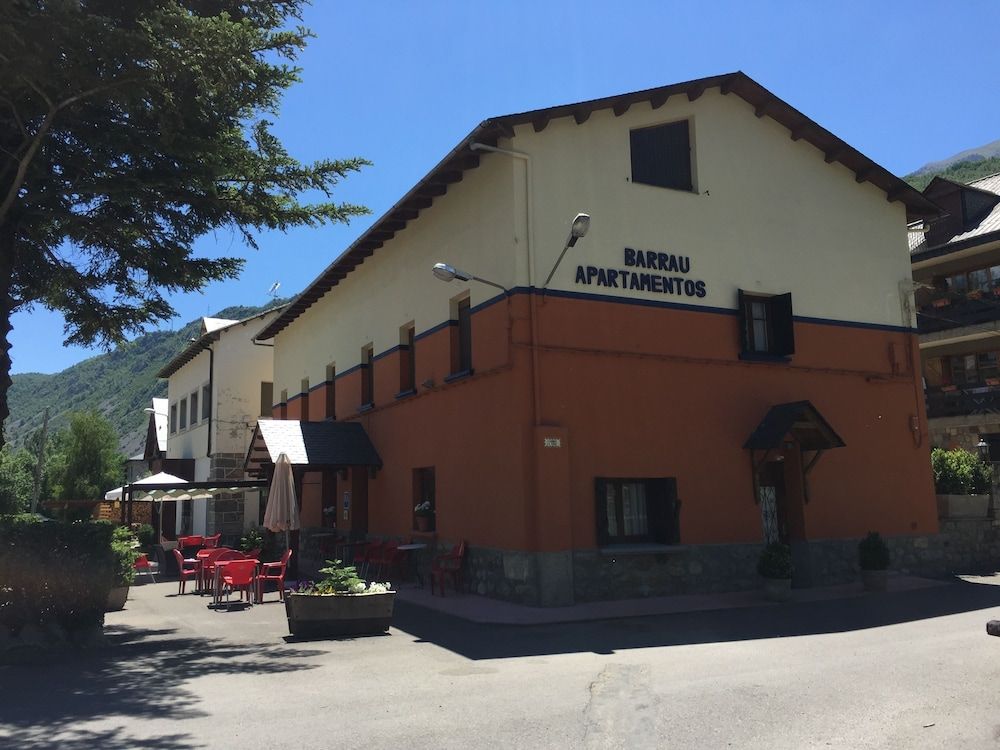 Hotel Apartamentos Barrau 2 Hotel Apartamentos Barrau 2