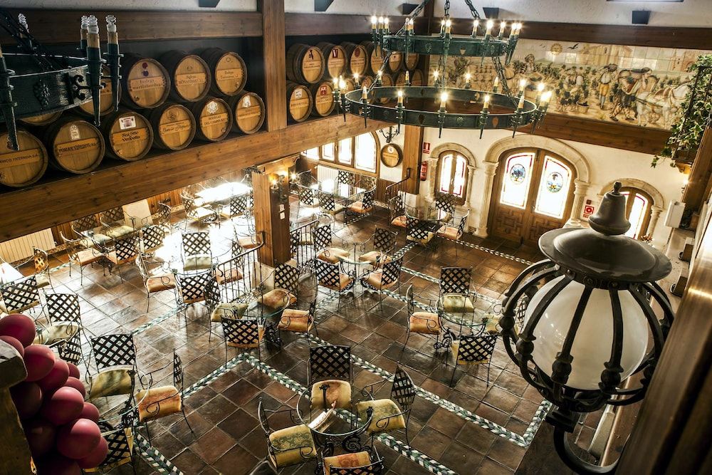 Hotel Area Tudanca Aranda 2