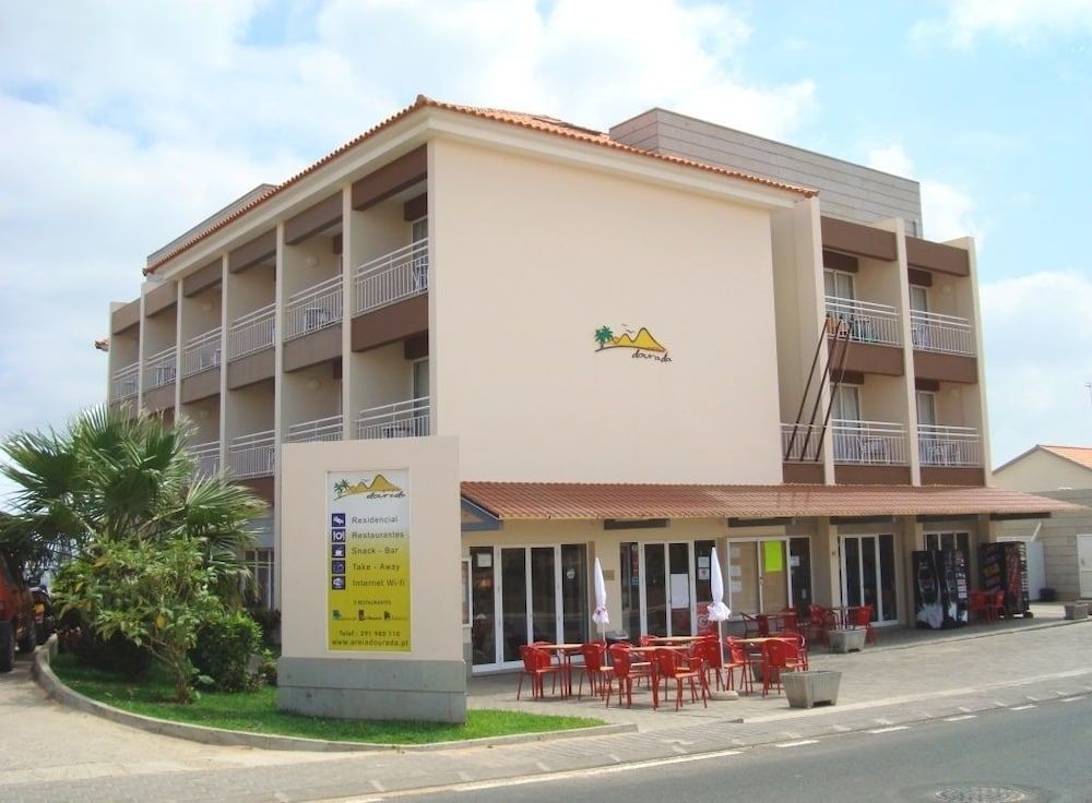 Hotel Areia Dourada 2 estrelas em Porto Santo