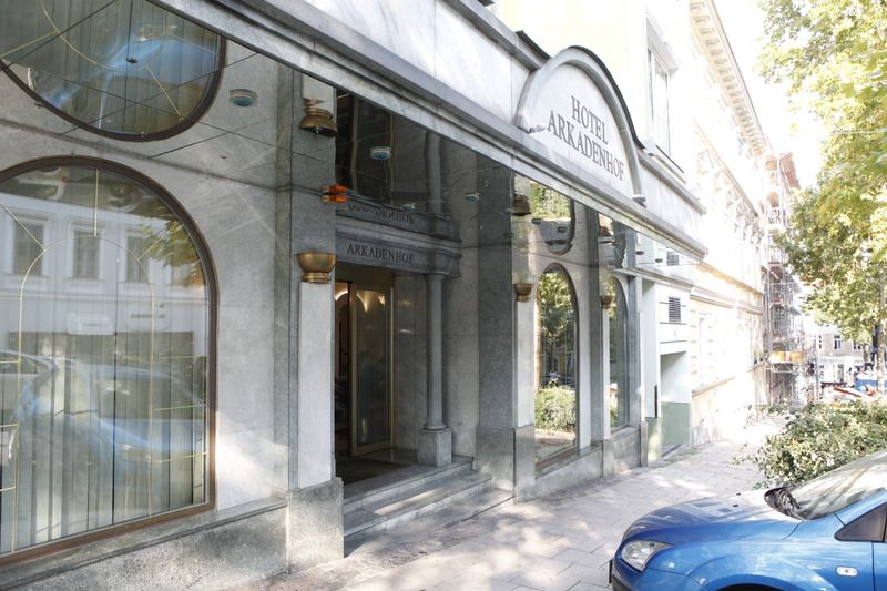 Hotel Arkadenhof Wien 3 Hotel Arkadenhof Wien 3