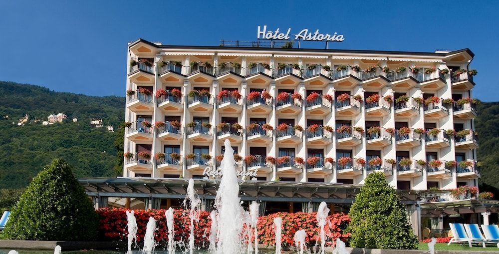 Hotel Astoria 4 étoiles à Stresa