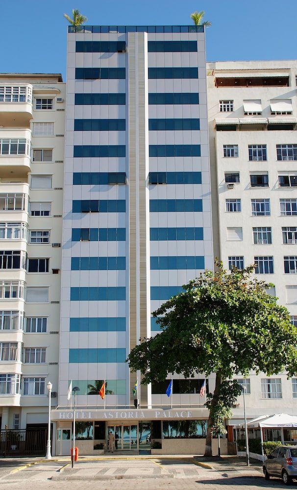 Astoria Palace 4 stelle a Rio de Janeiro