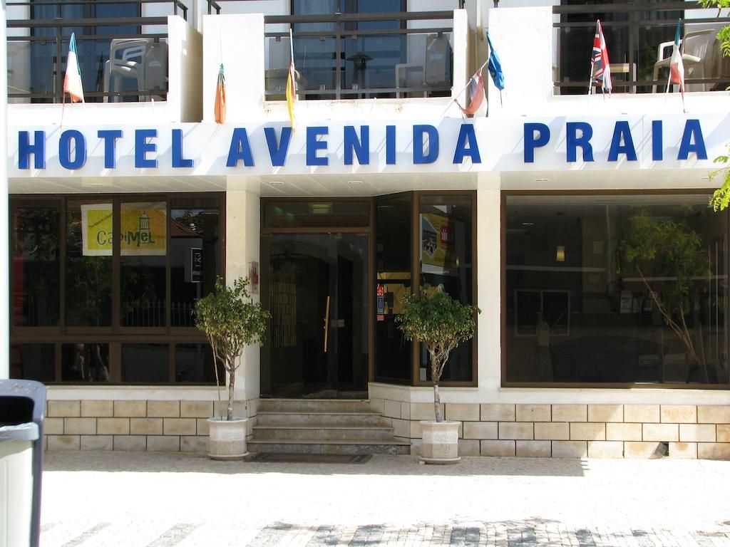 Hotel Avenida Praia 1