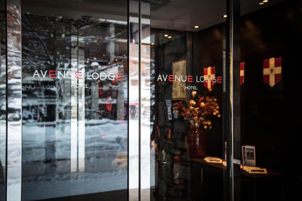Hôtel Avenue Lodge 3