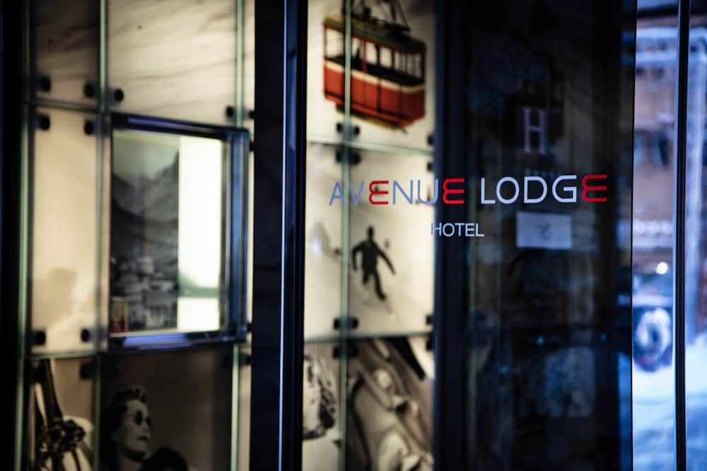 Hôtel Avenue Lodge 2