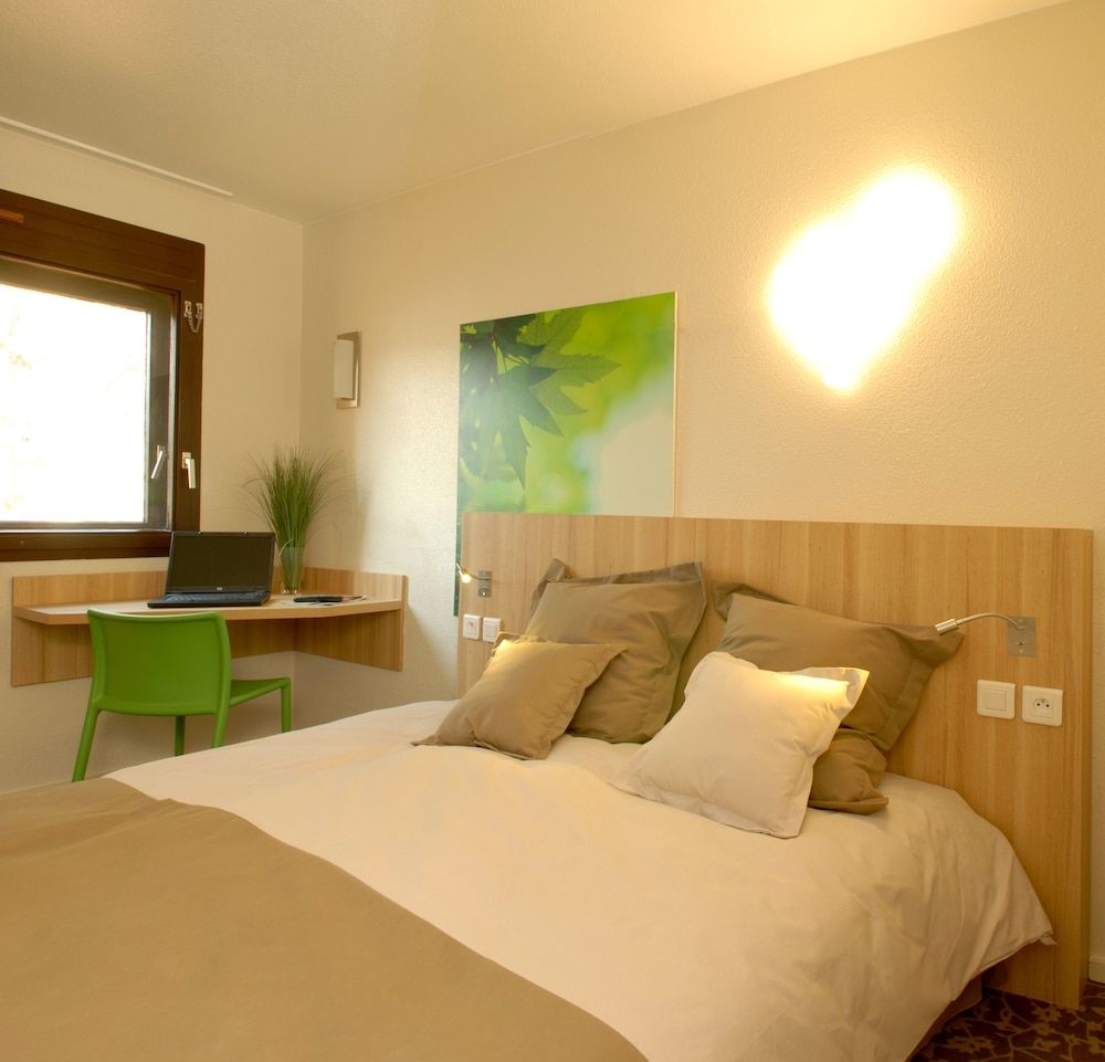 Hotel Balladins Bobigny  3 estrelas em Bobigny