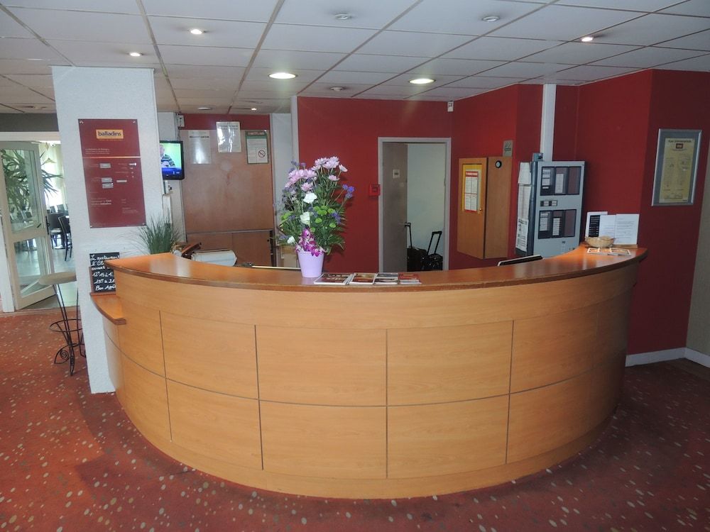 Hotel Balladins Bobigny  2