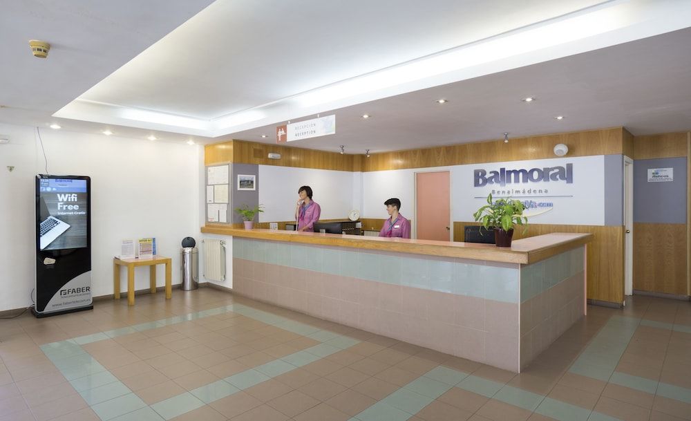 Medplaya Hotel Balmoral 3 Medplaya Hotel Balmoral 3