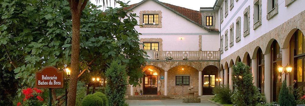 Hotel Balneario Baños da Brea 1 Hotel Balneario Baños da Brea 1