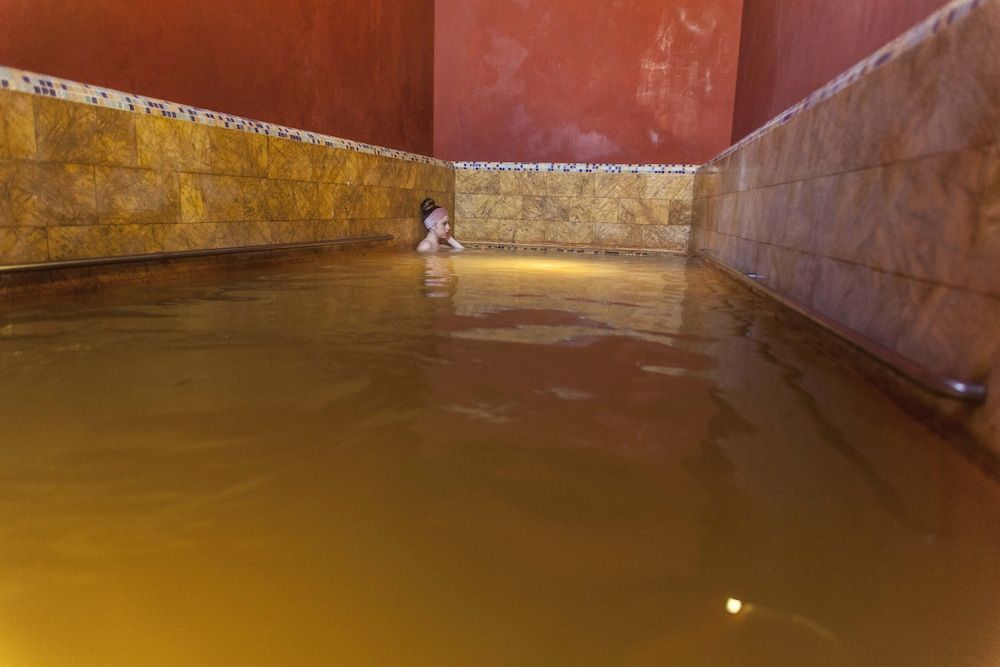 Hotel Balneario de Graena 1 Hotel Balneario de Graena 1