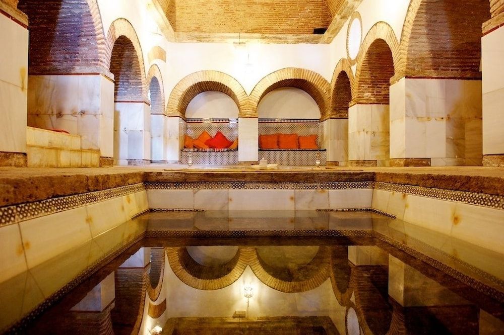 Hotel Balneario De Sierra Alhamilla 1