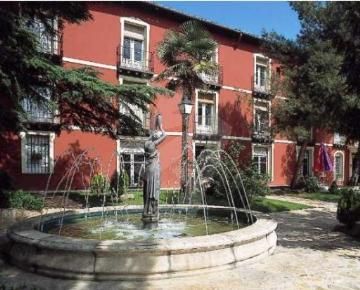 Hotel Balneario Paracuellos de Jiloca 1 Hotel Balneario Paracuellos de Jiloca 1