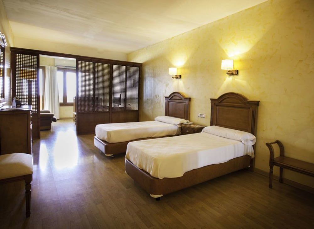 Hotel Balneario San Nicolás 3 Hotel Balneario San Nicolás 3