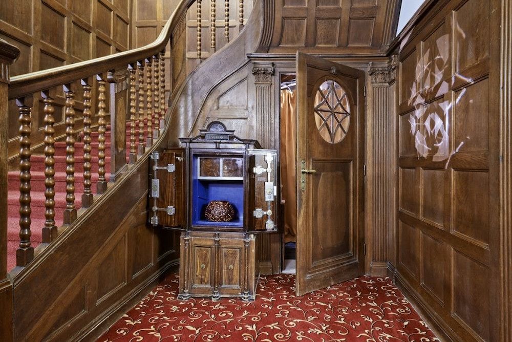 Hotel Baron am Schottentor 1 Hotel Baron am Schottentor 1