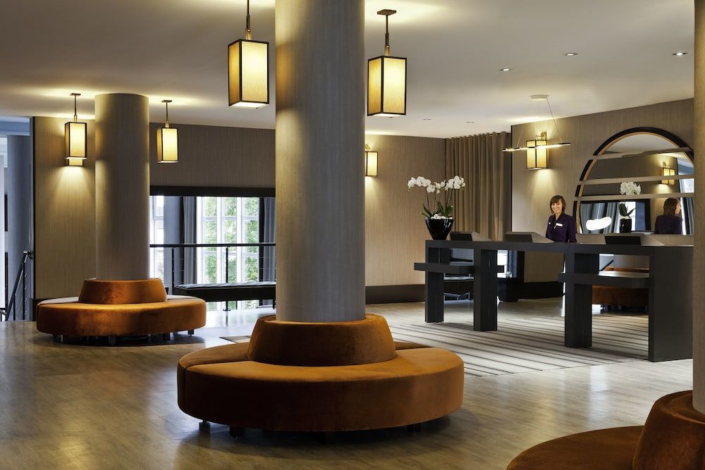 Hotel Barriere L'Hotel Du Lac 2