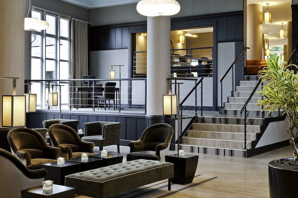 Hotel Barriere L'Hotel Du Lac 3