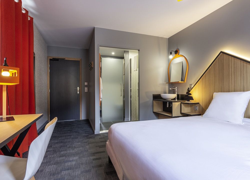 Hotel Base Camp Lodge 2