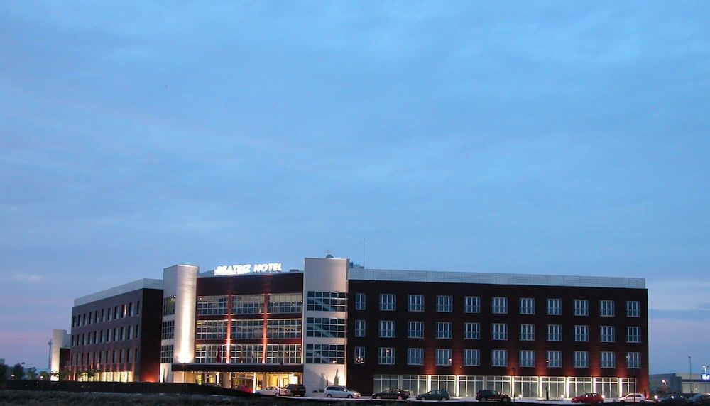 Hotel Palacio Albacete 1