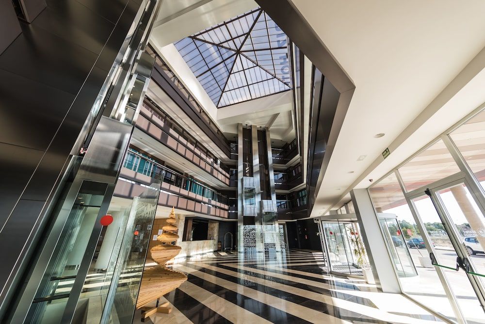 Hotel Palacio Albacete 2