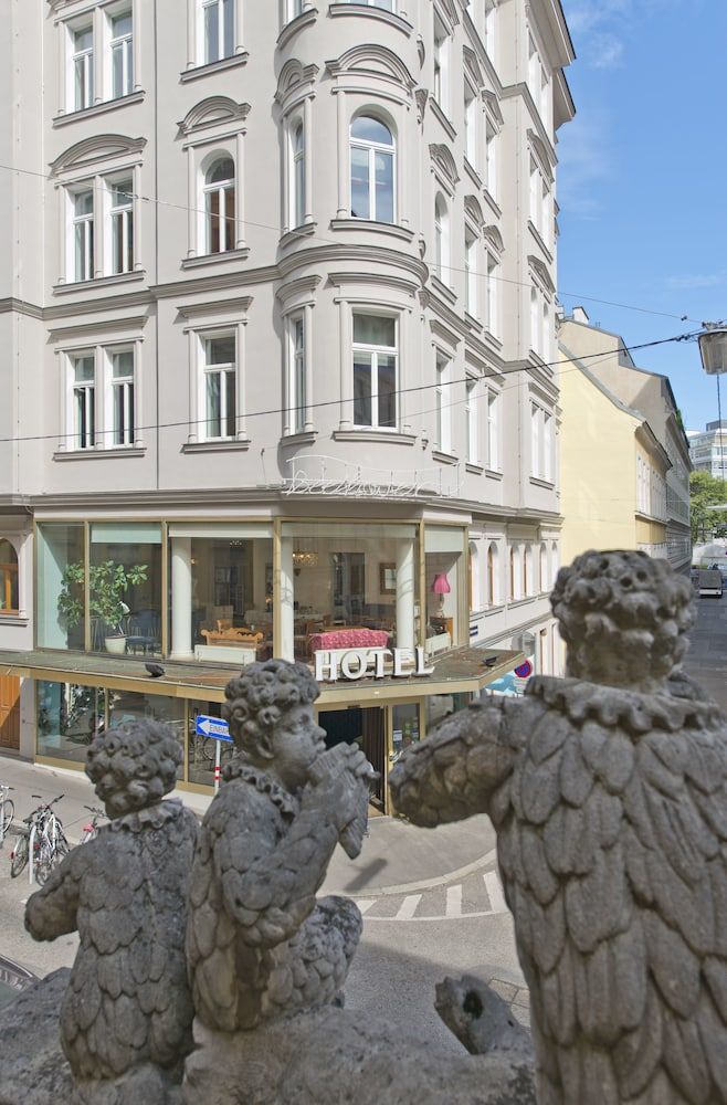 Hotel Beethoven Wien 1