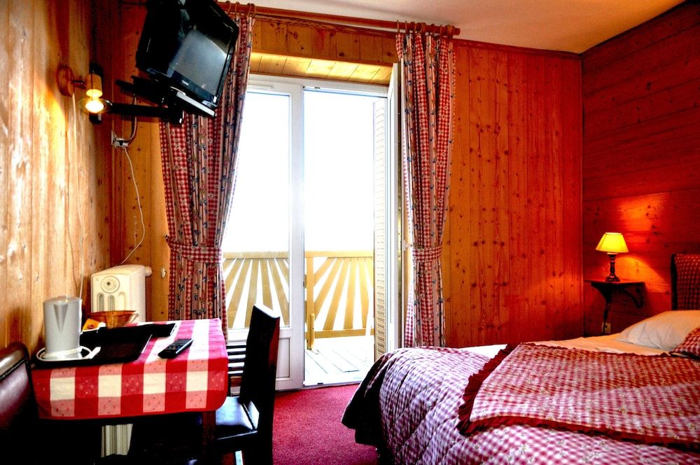 Hôtel Belvédère 2