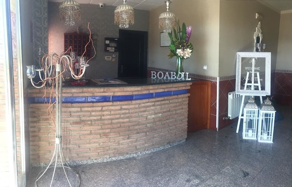Hotel Boabdil 2