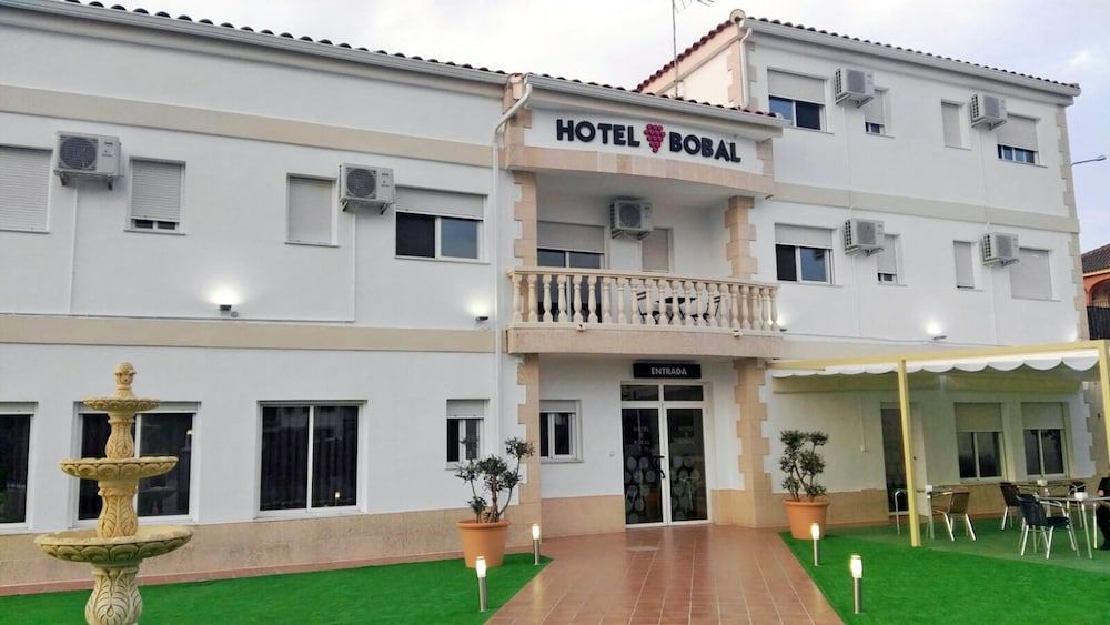 Hotel Bobal 3 estrelas em Requena