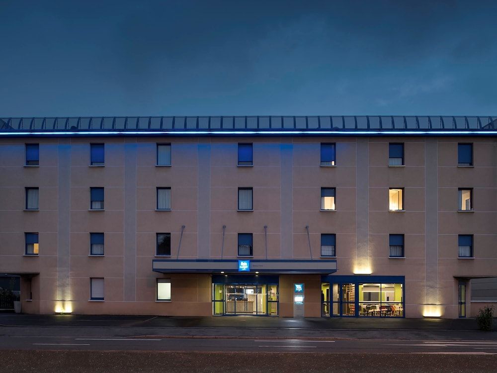 Hotel Bobigny Pantin 2 estrelas em Bobigny