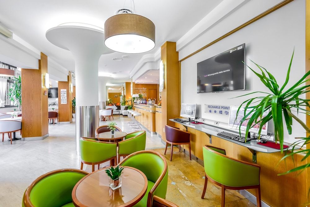 Hotel Bologna Airport 2 Hotel Bologna Airport 2