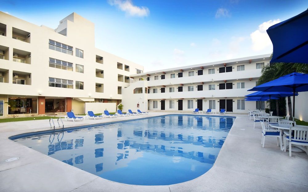 Hotel Bonampak Cancun 1 Hotel Bonampak Cancun 1